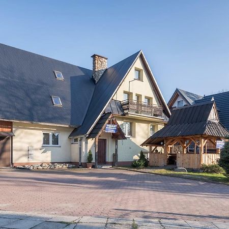 Pokoje Goscinne Baron Zakopane Buitenkant foto