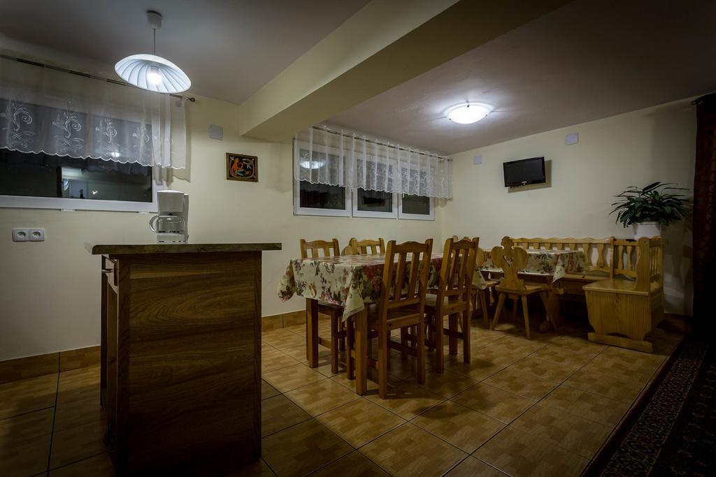 Pokoje Goscinne Baron Zakopane Buitenkant foto