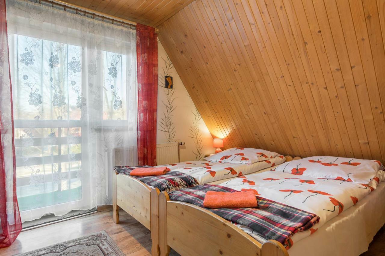 Pokoje Goscinne Baron Zakopane Buitenkant foto