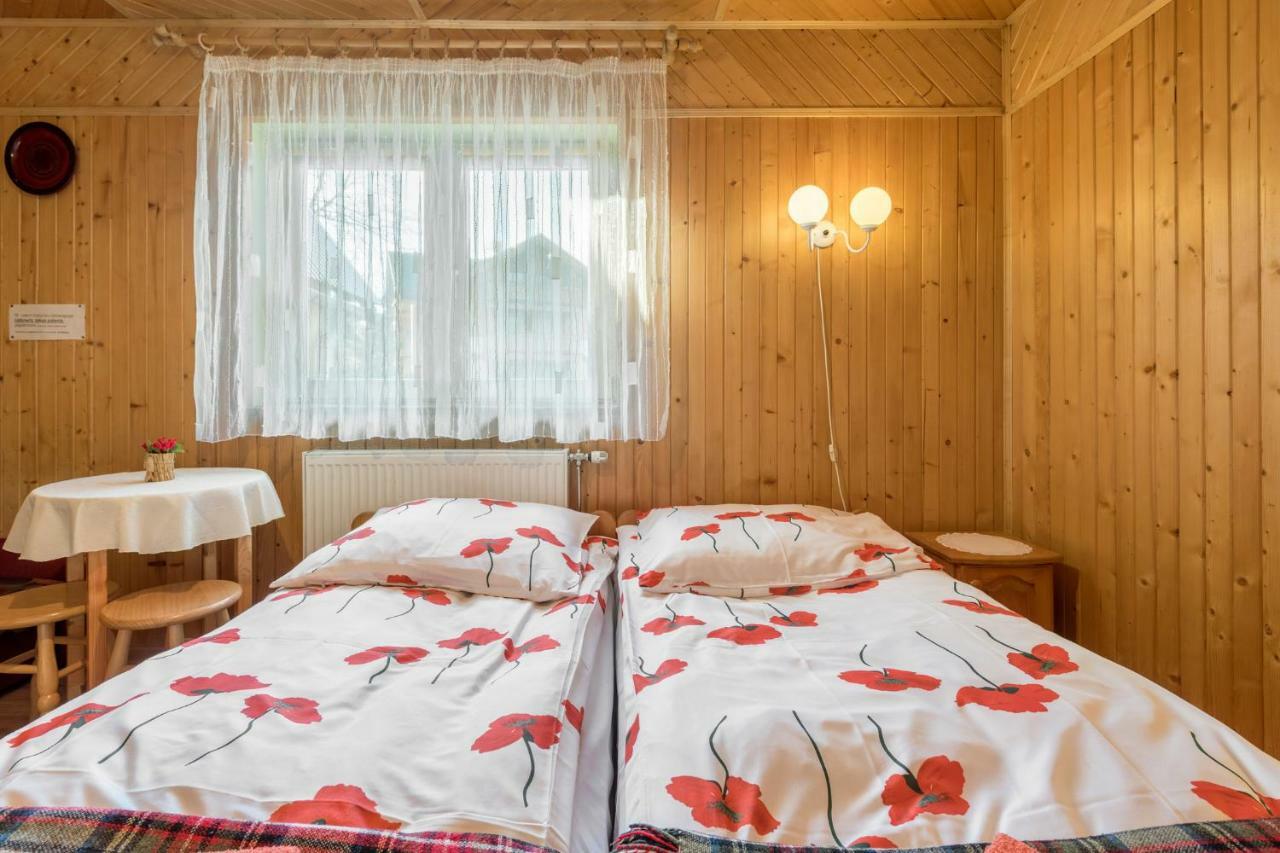 Pokoje Goscinne Baron Zakopane Buitenkant foto