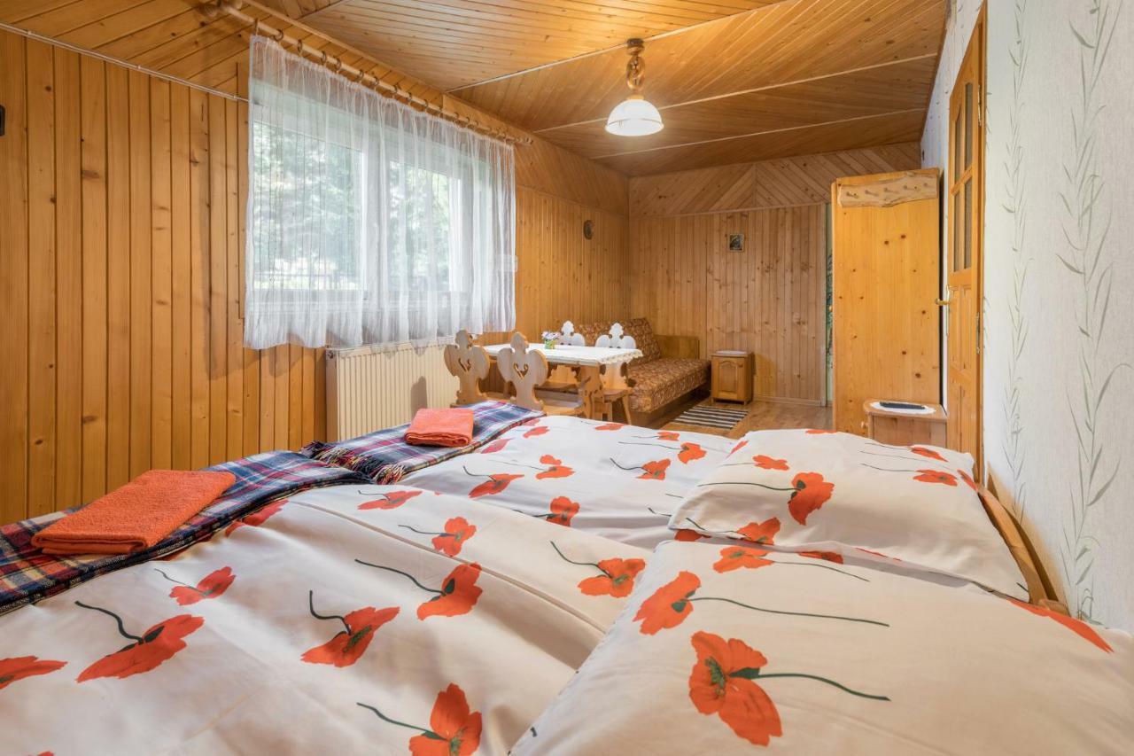 Pokoje Goscinne Baron Zakopane Buitenkant foto