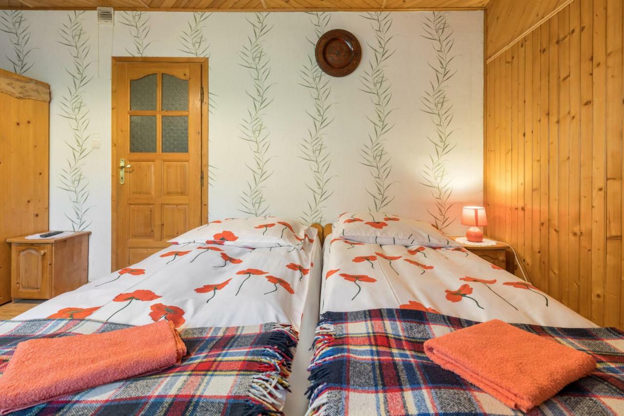 Pokoje Goscinne Baron Zakopane Buitenkant foto