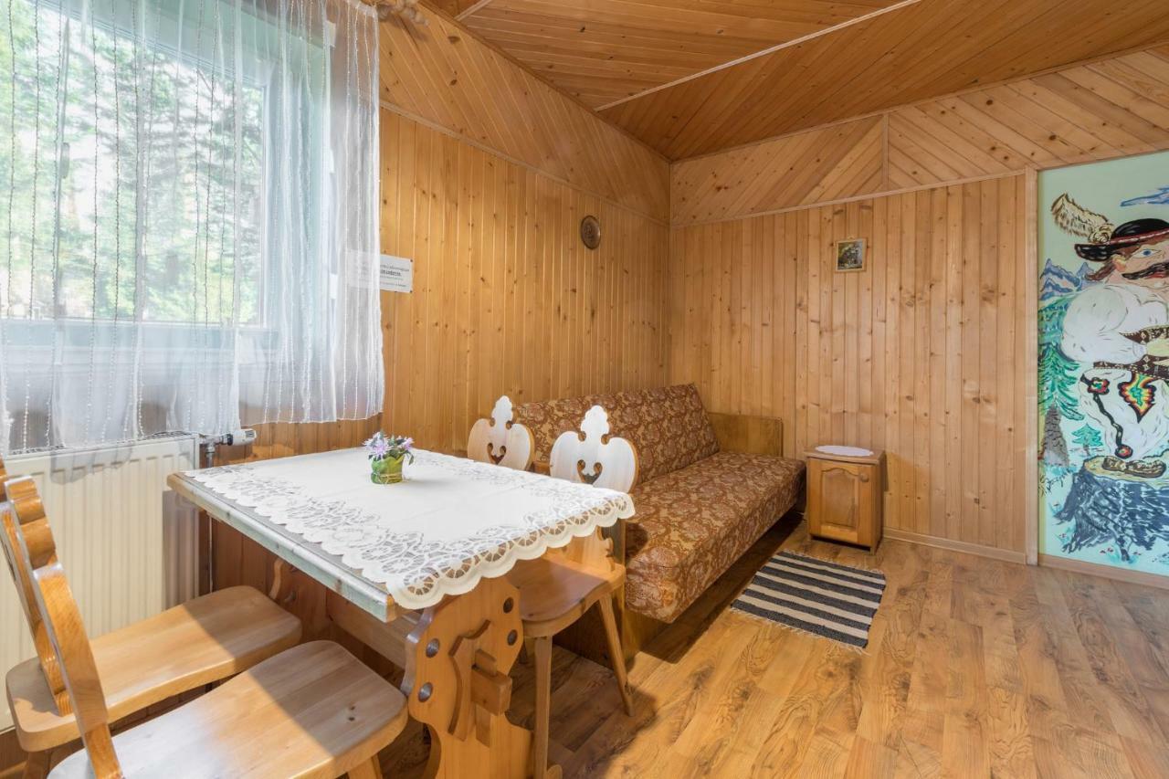 Pokoje Goscinne Baron Zakopane Buitenkant foto