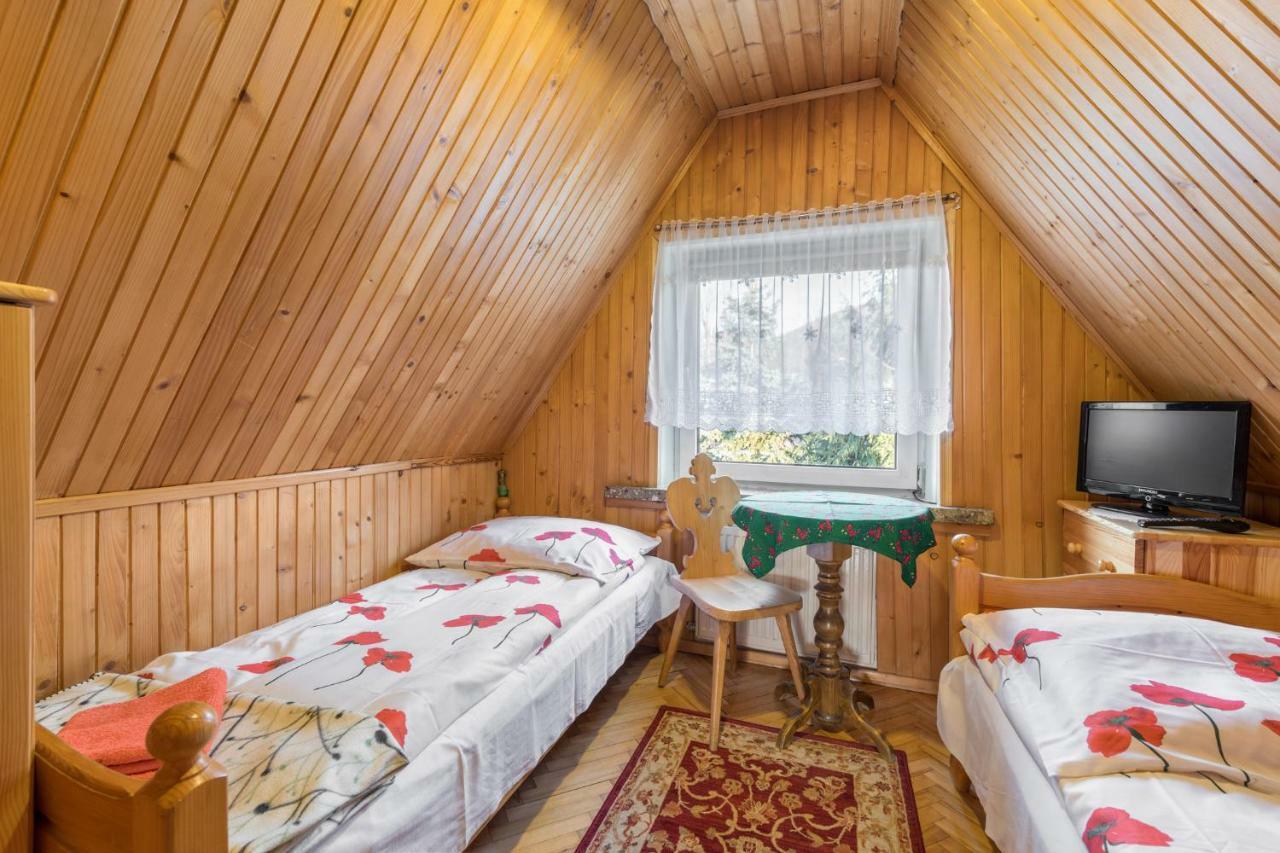 Pokoje Goscinne Baron Zakopane Buitenkant foto