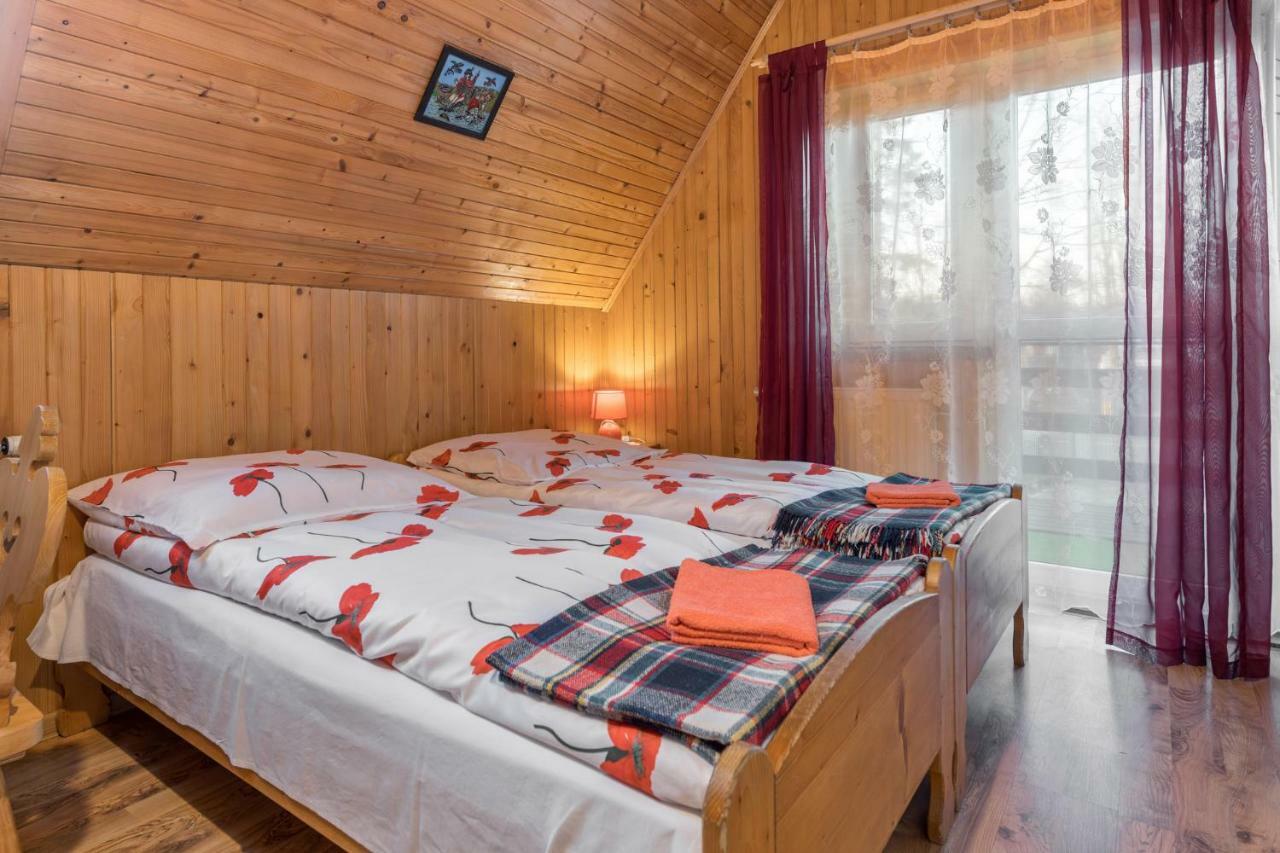 Pokoje Goscinne Baron Zakopane Buitenkant foto