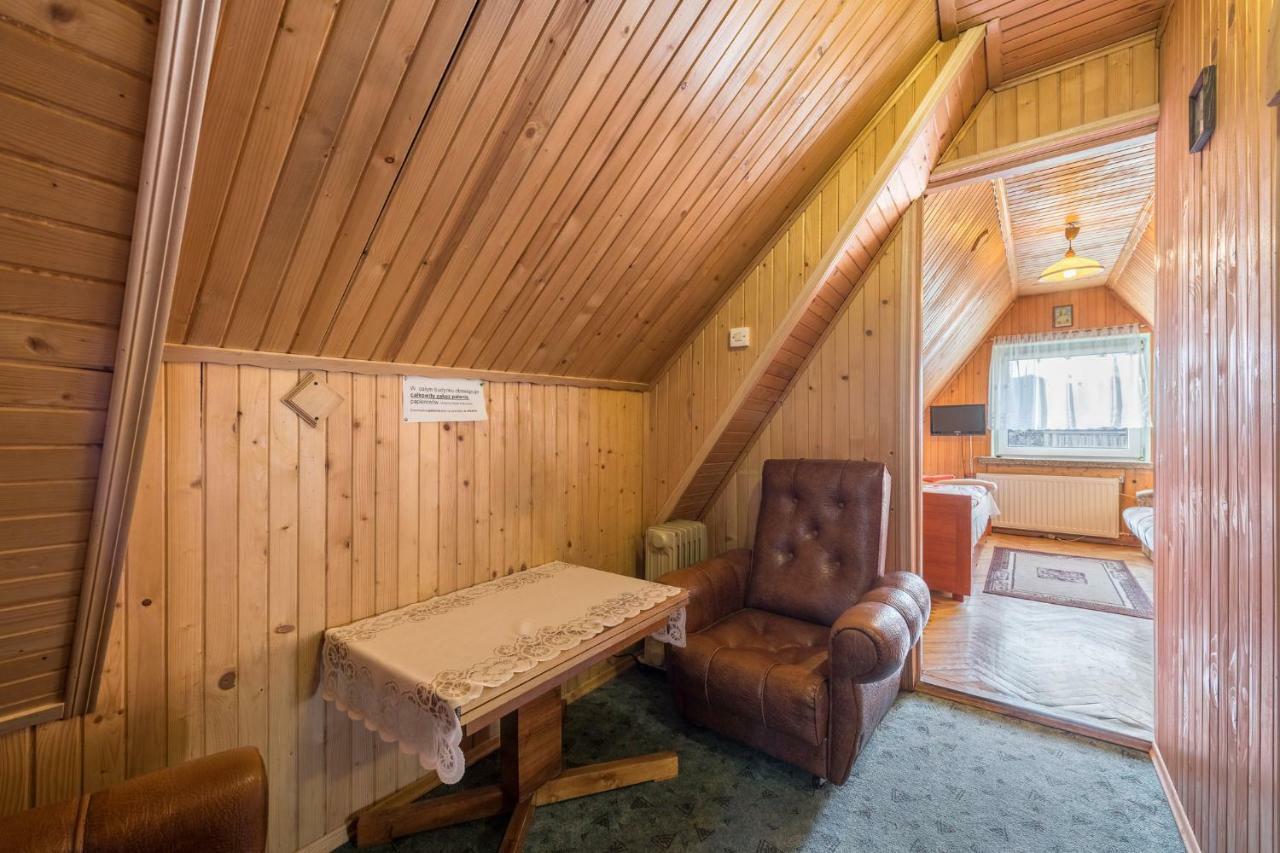 Pokoje Goscinne Baron Zakopane Buitenkant foto
