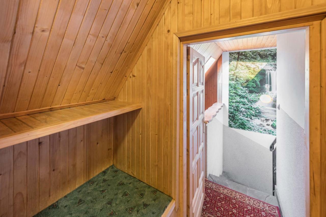 Pokoje Goscinne Baron Zakopane Buitenkant foto
