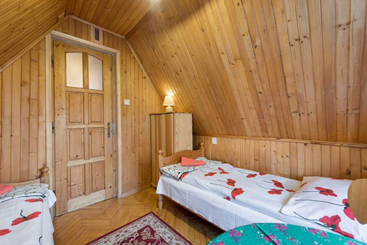Pokoje Goscinne Baron Zakopane Buitenkant foto