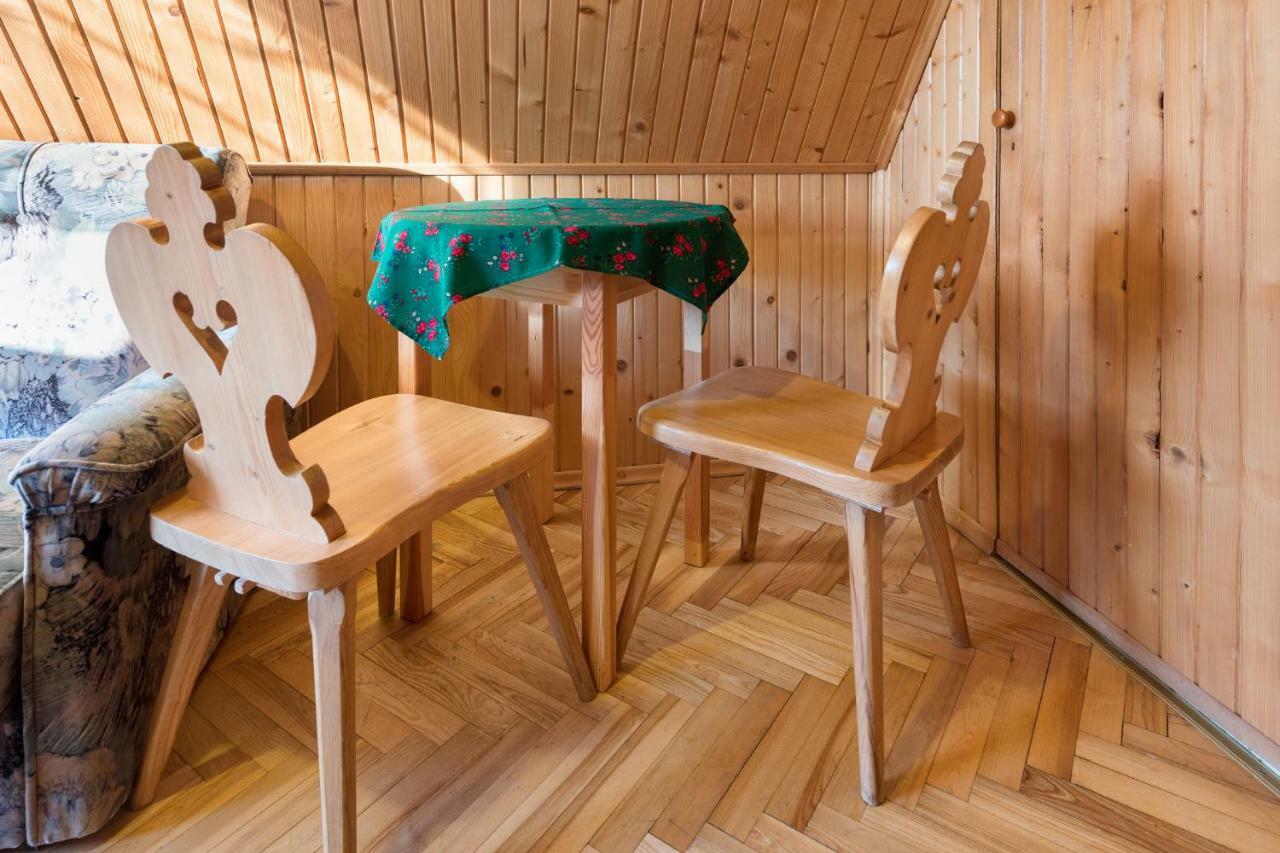 Pokoje Goscinne Baron Zakopane Buitenkant foto