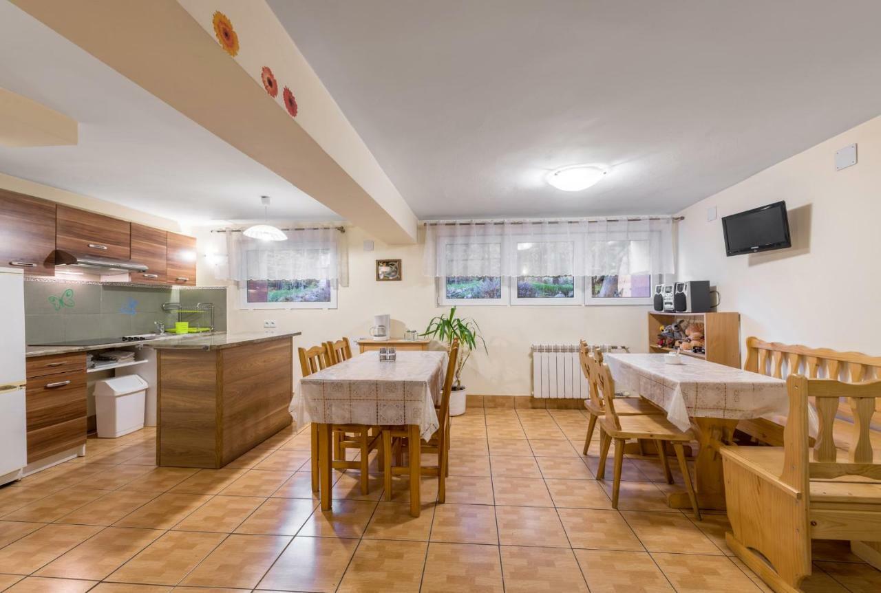 Pokoje Goscinne Baron Zakopane Buitenkant foto